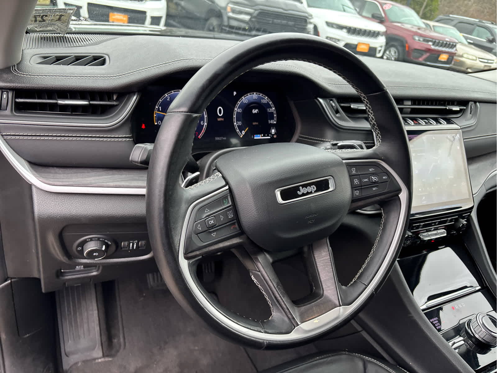 2022 Jeep Grand Cherokee L Limited