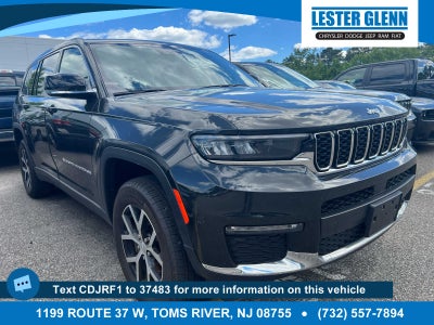 2024 Jeep Grand Cherokee L Limited