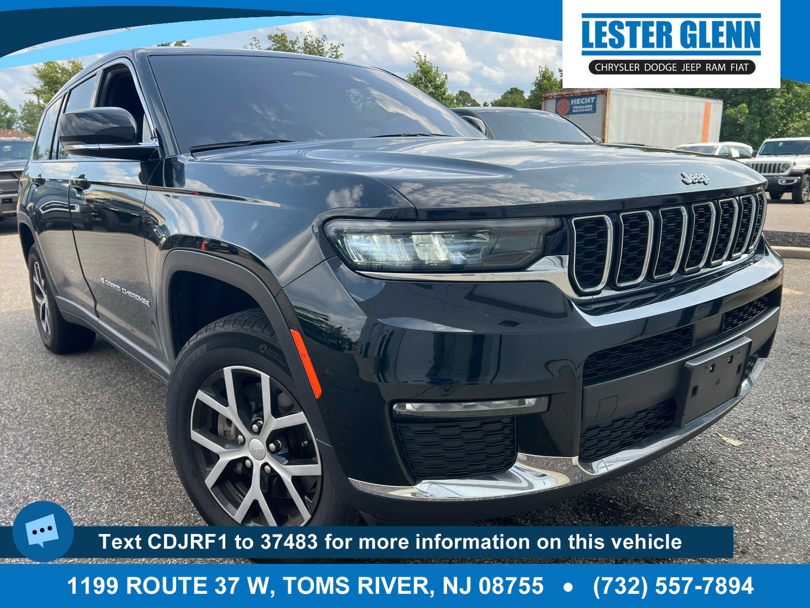 2024 Jeep Grand Cherokee L Limited
