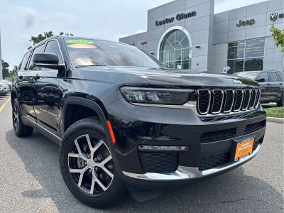2024 Jeep Grand Cherokee L Limited