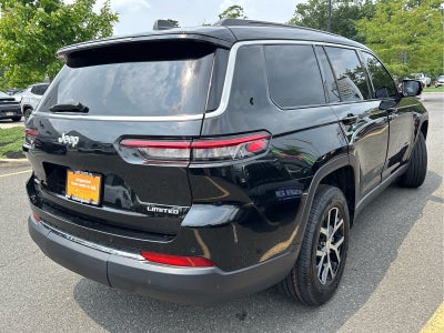 2024 Jeep Grand Cherokee L Limited