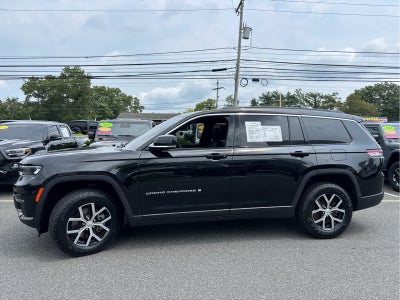 2024 Jeep Grand Cherokee L Limited