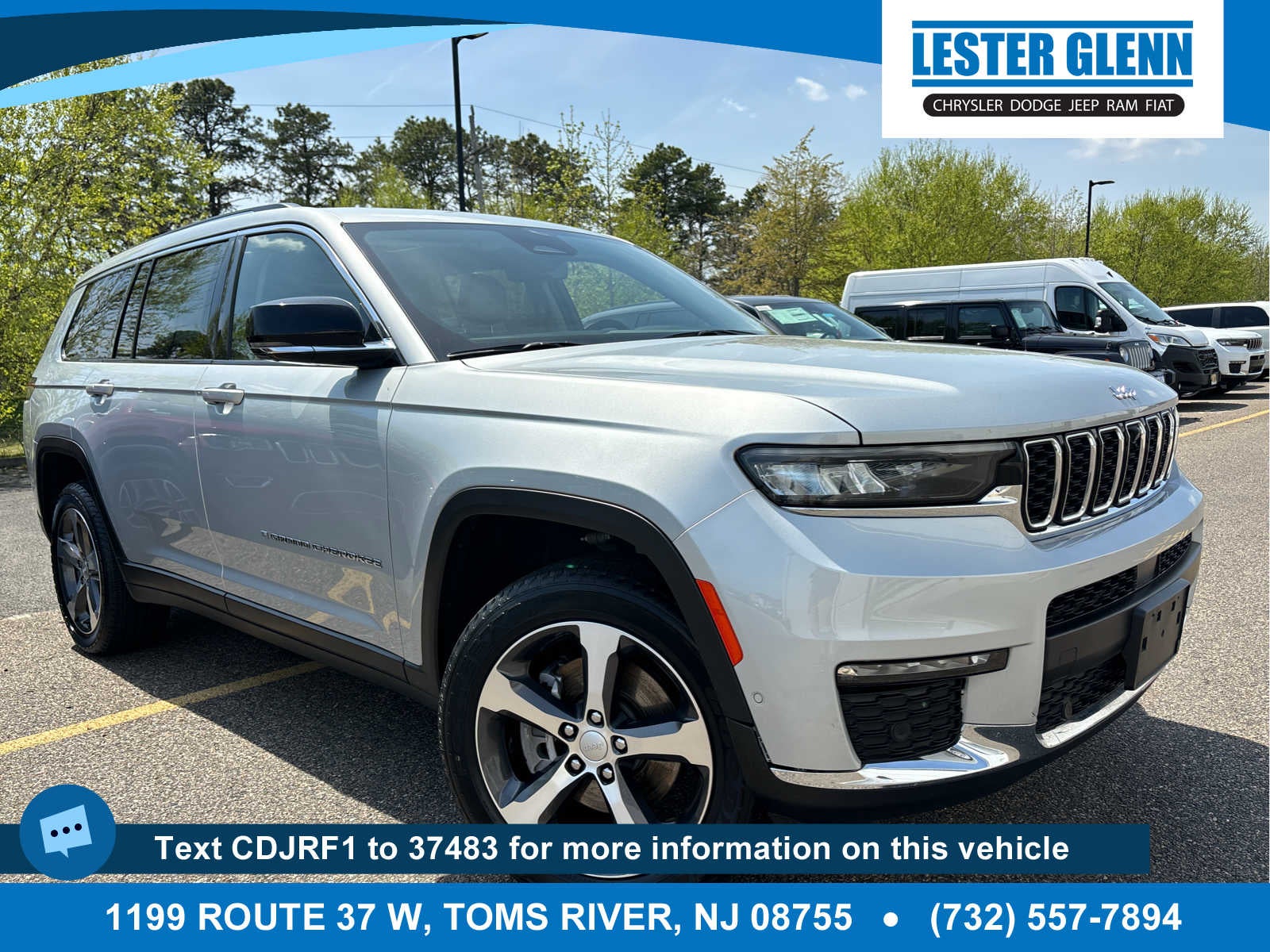 2023 Jeep Grand Cherokee L Limited