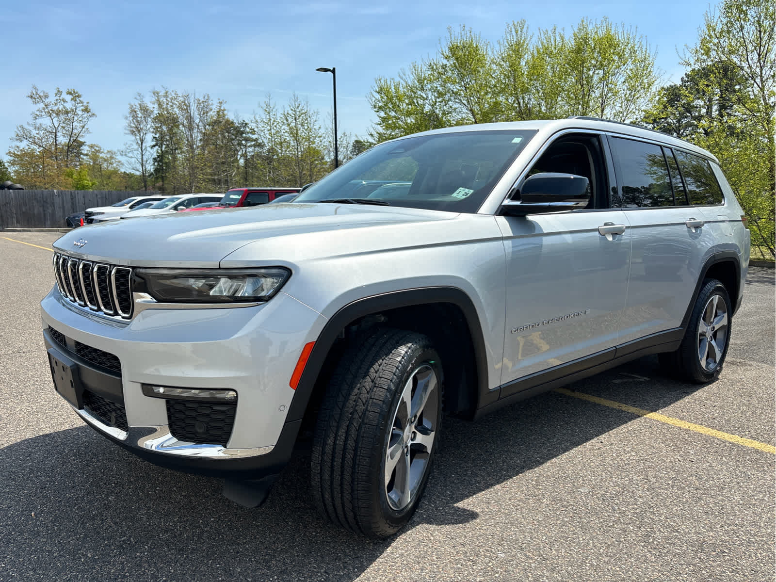 2023 Jeep Grand Cherokee L Limited