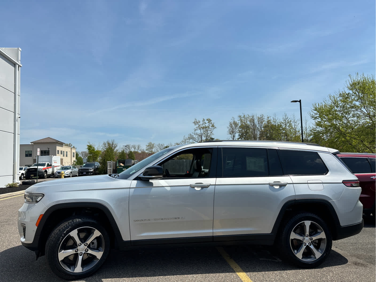 2023 Jeep Grand Cherokee L Limited