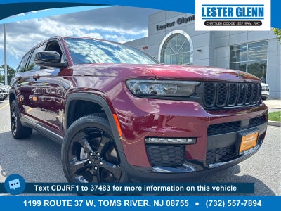 2024 Jeep Grand Cherokee L Limited