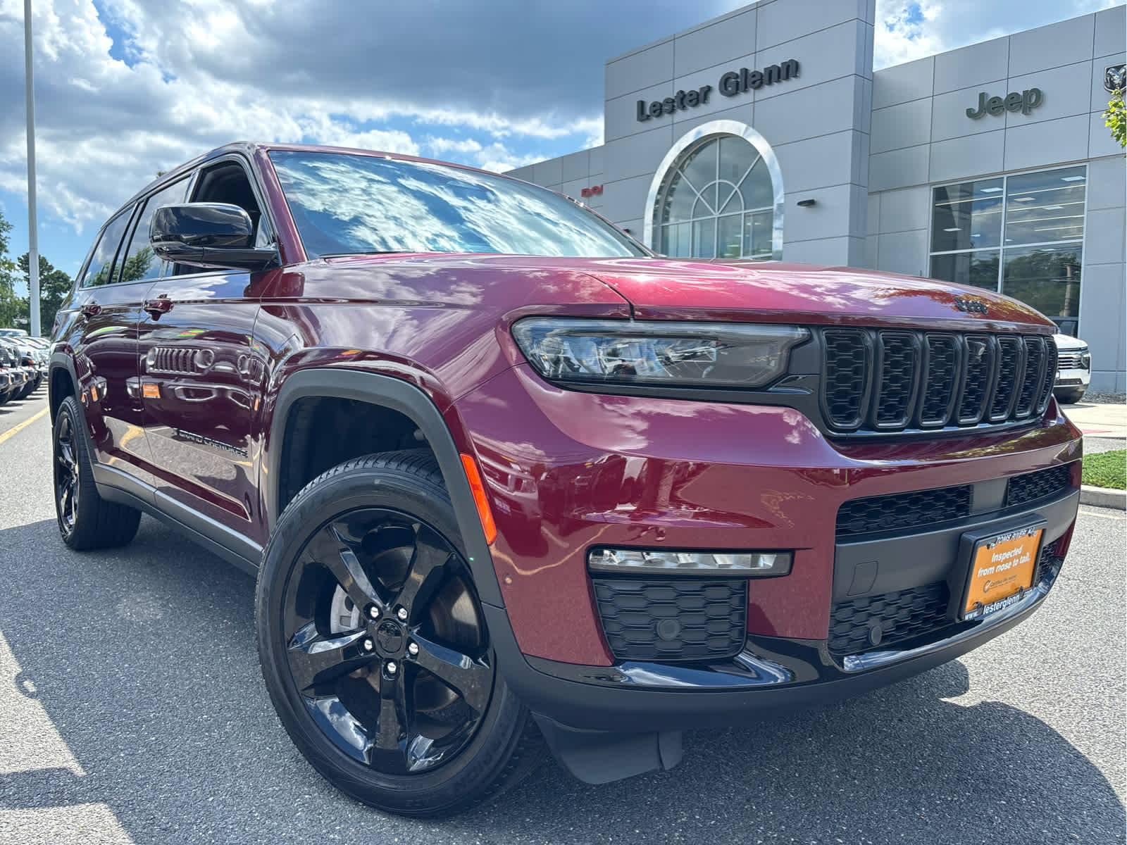 2024 Jeep Grand Cherokee L Limited