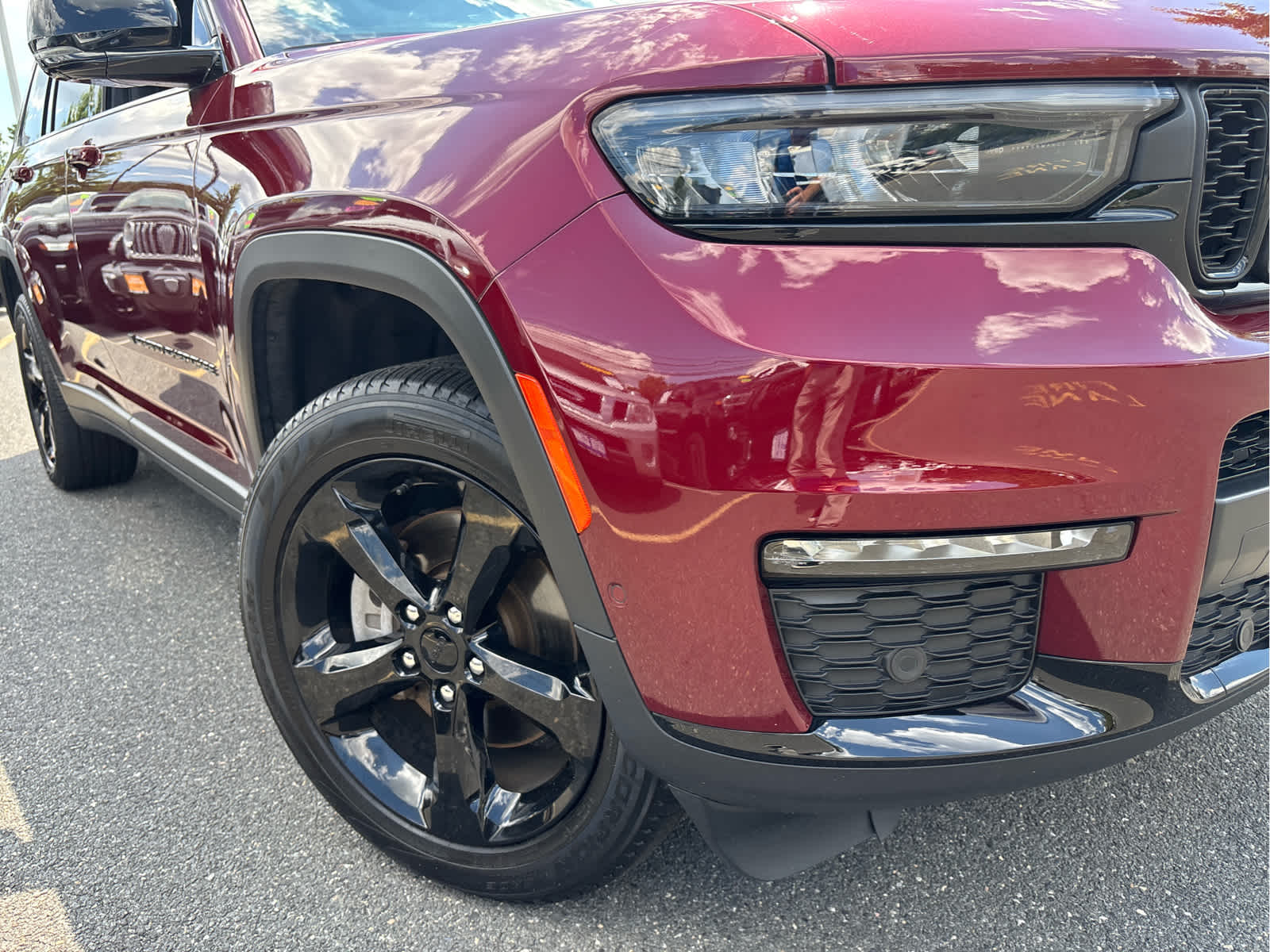 2024 Jeep Grand Cherokee L Limited