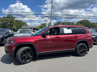 2024 Jeep Grand Cherokee L Limited