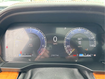 2025 Jeep Grand Cherokee L Summit Reserve