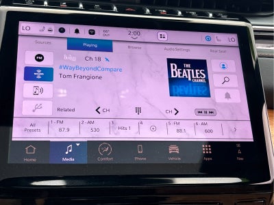 2025 Jeep Grand Cherokee L Summit Reserve