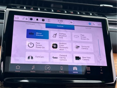 2025 Jeep Grand Cherokee L Summit Reserve