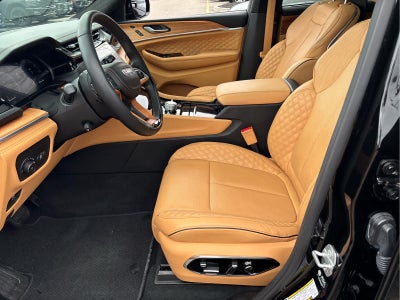 2025 Jeep Grand Cherokee L Summit Reserve