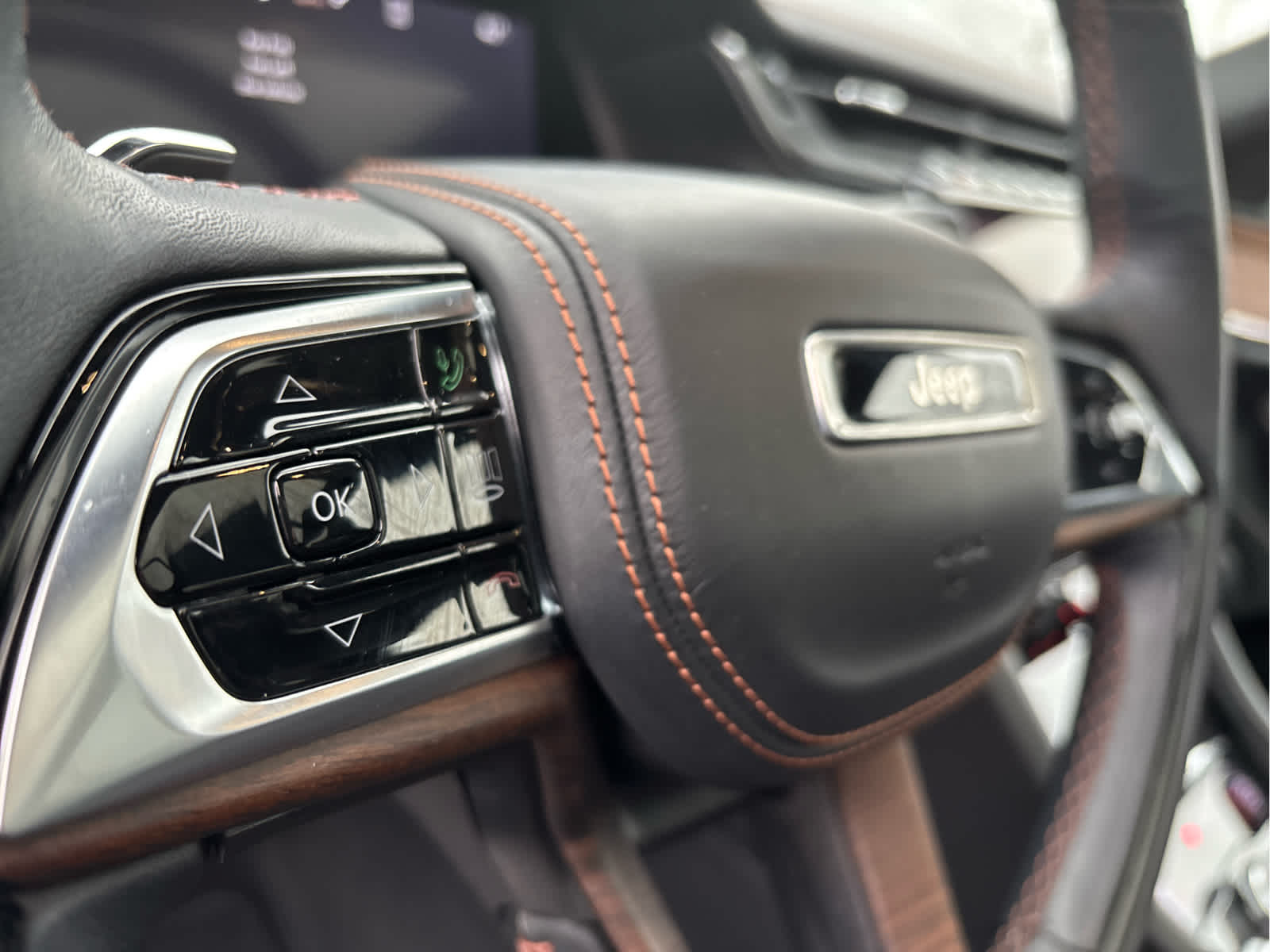 2023 Jeep Grand Cherokee L Summit