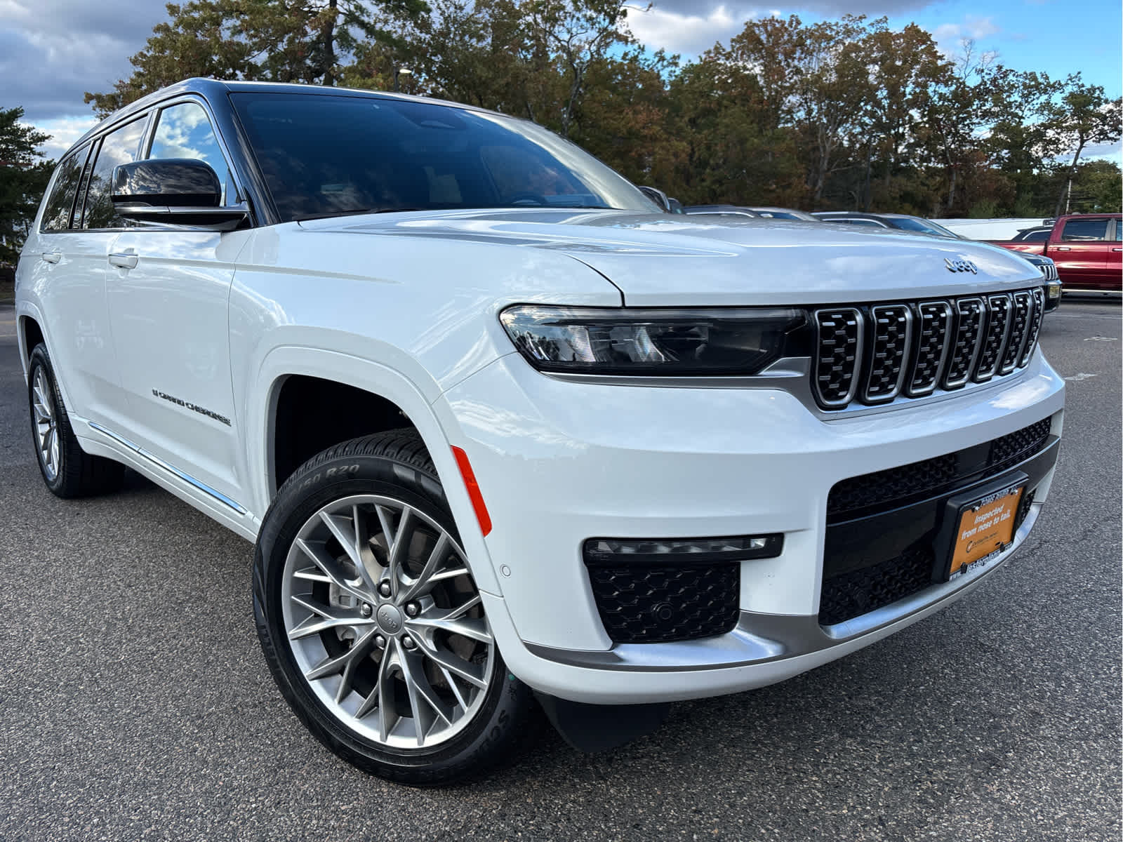 2023 Jeep Grand Cherokee L Summit