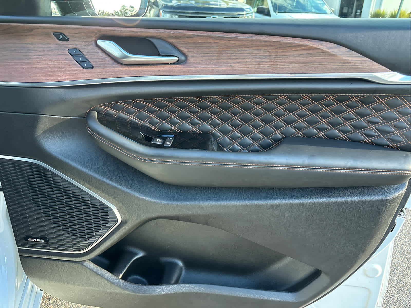 2023 Jeep Grand Cherokee L Summit