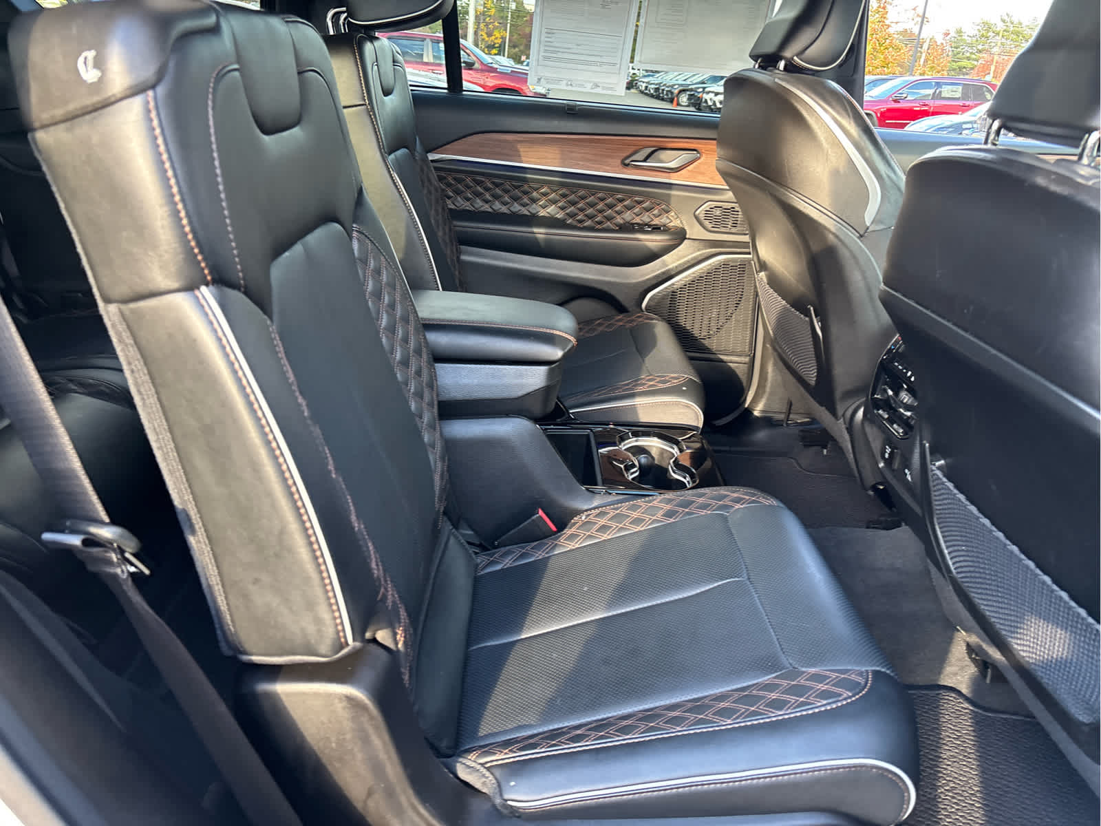 2023 Jeep Grand Cherokee L Summit