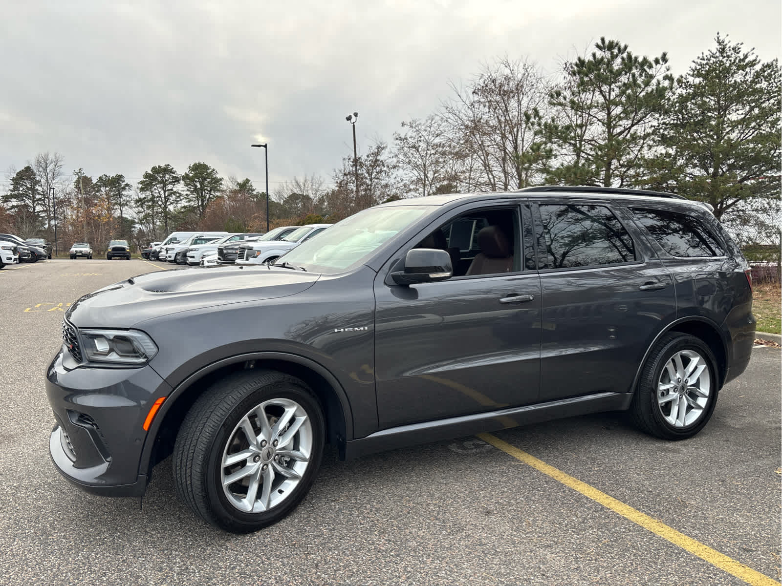 2024 Dodge Durango R/T Premium