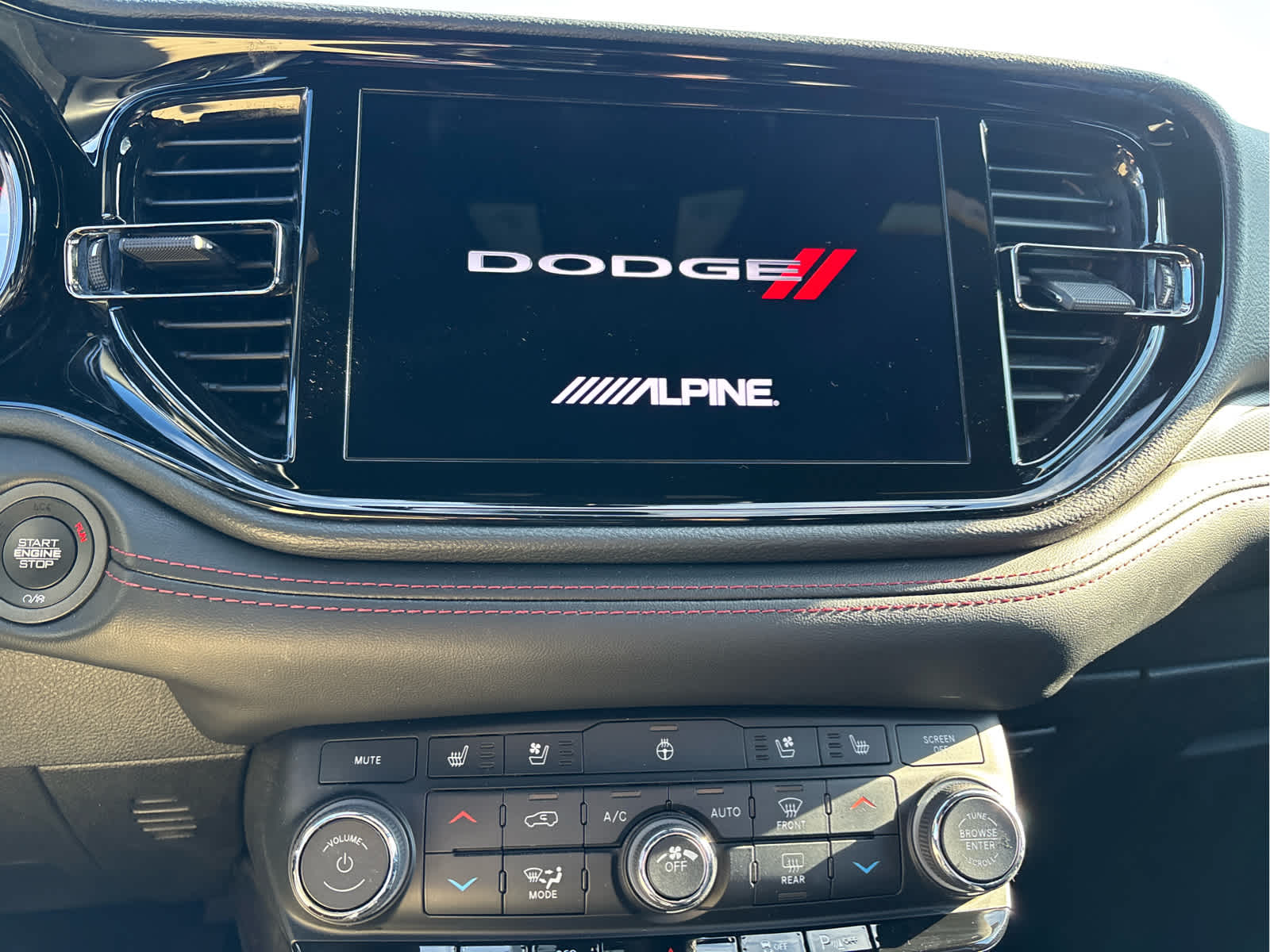 2022 Dodge Durango R/T