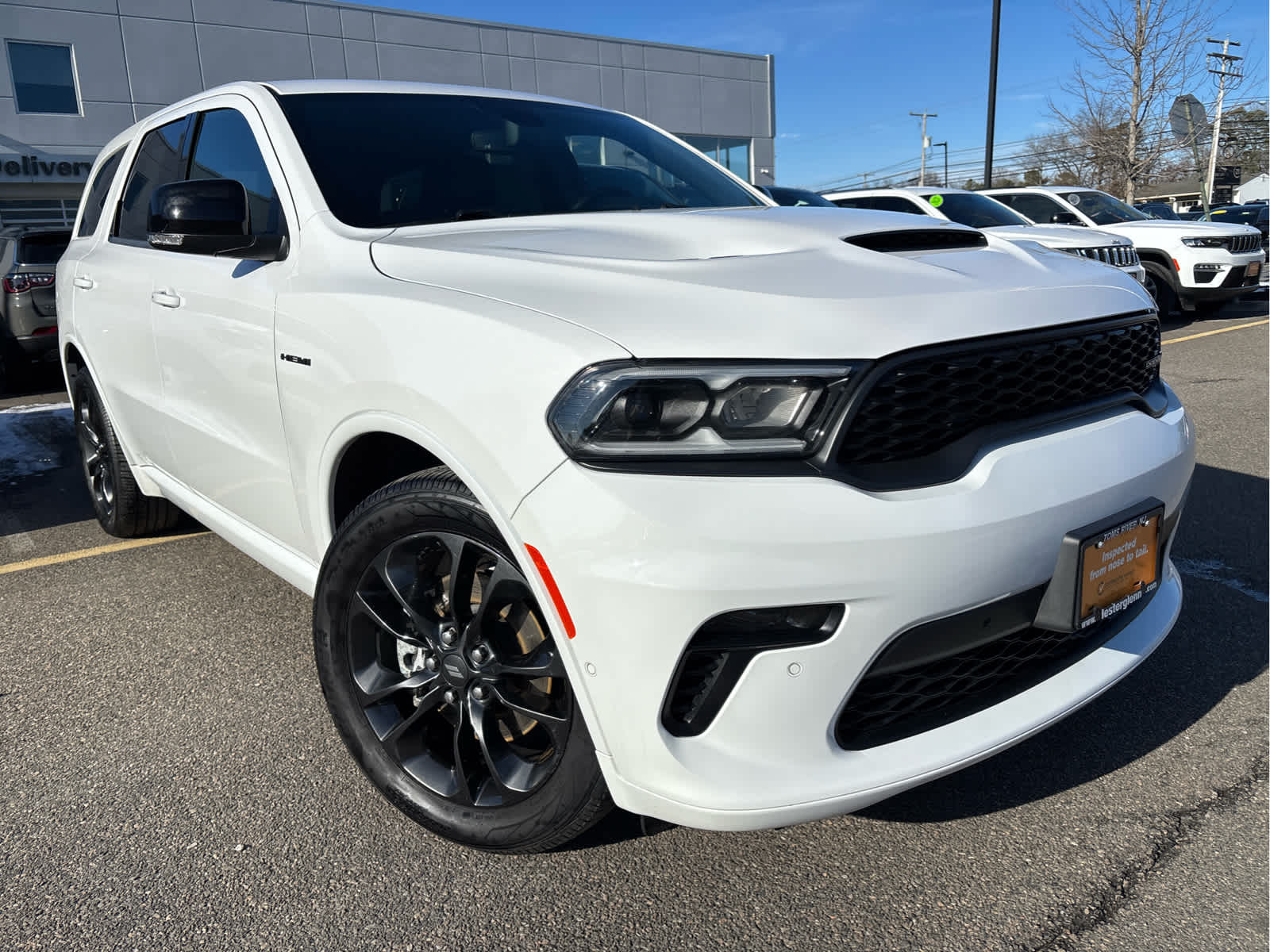 2022 Dodge Durango R/T