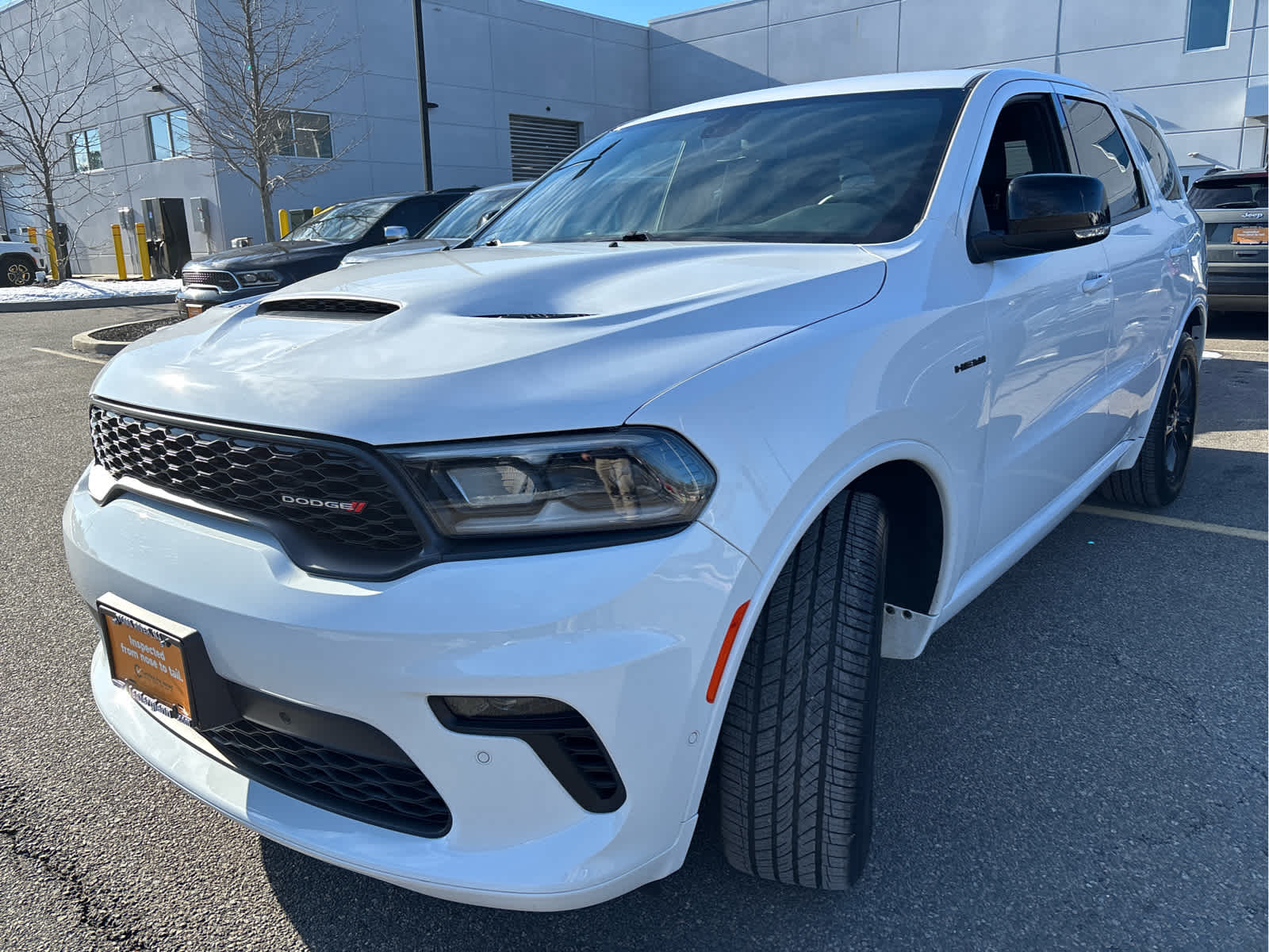 2022 Dodge Durango R/T