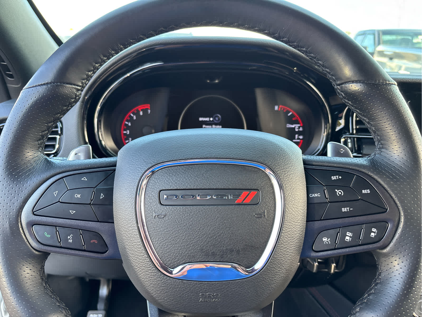 2023 Dodge Durango R/T Plus