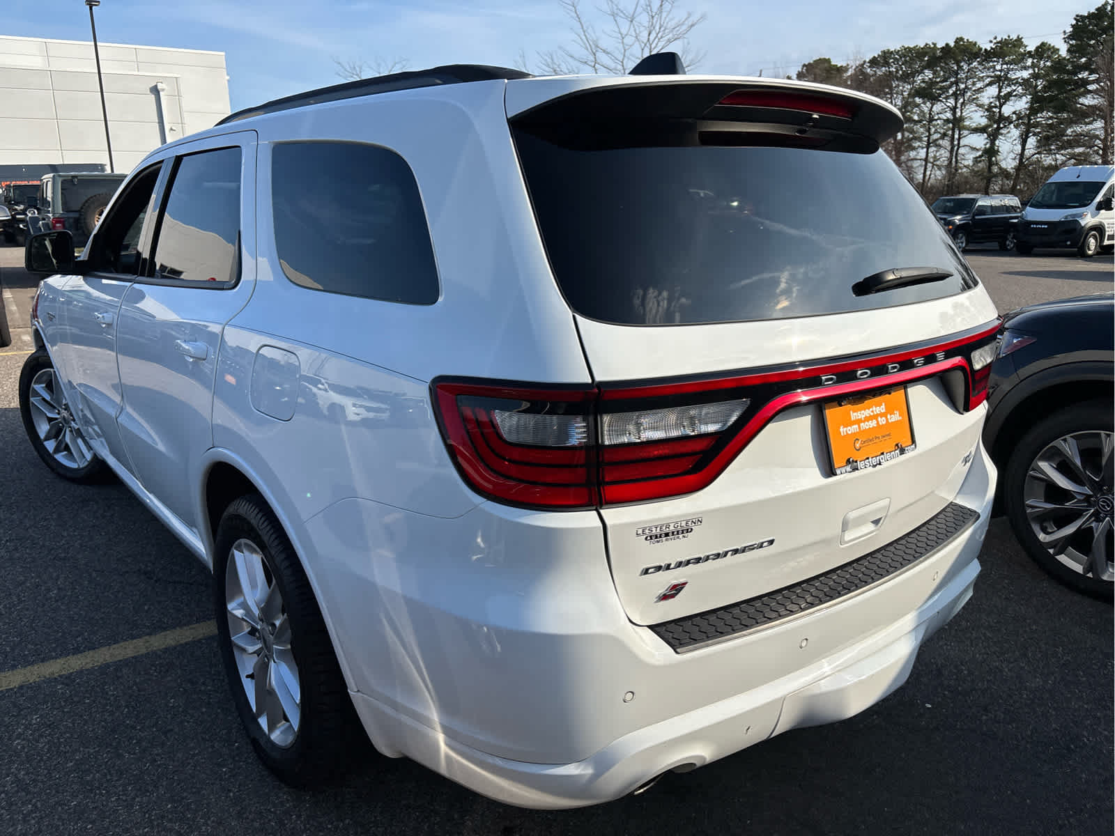 2023 Dodge Durango R/T Plus