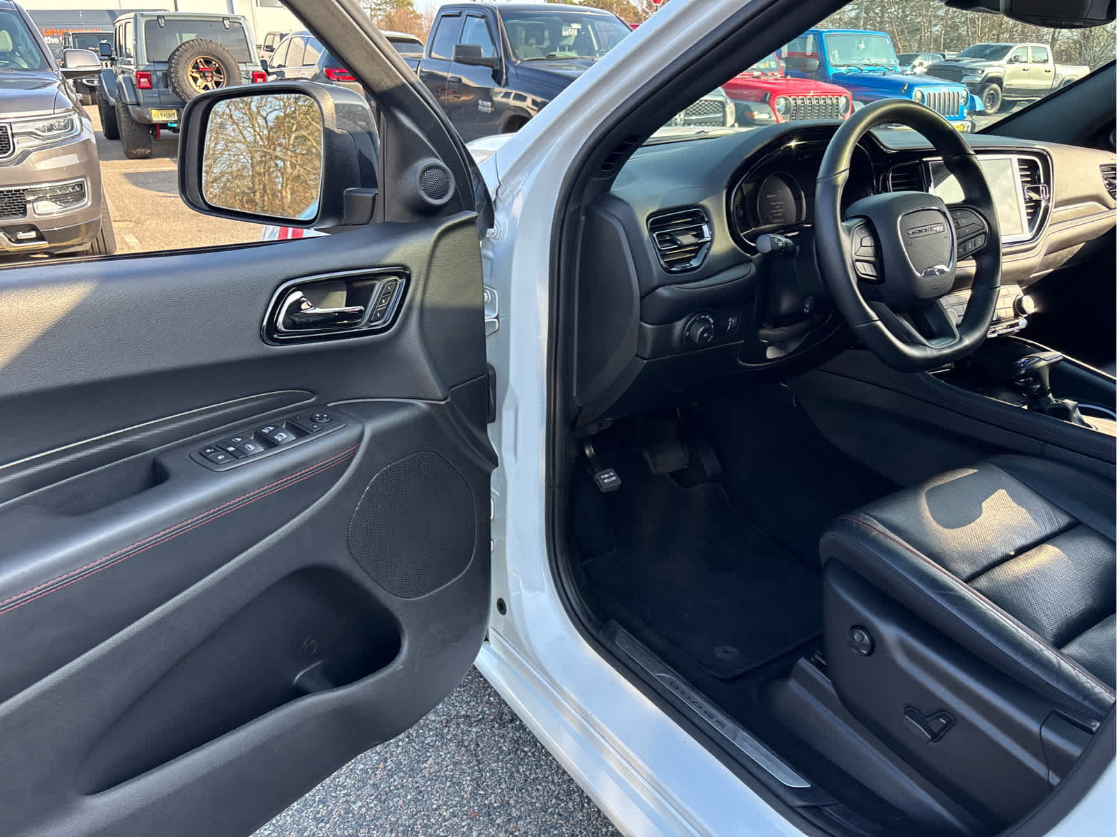 2023 Dodge Durango R/T Plus