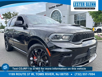 2023 Dodge Durango Hemi Orange