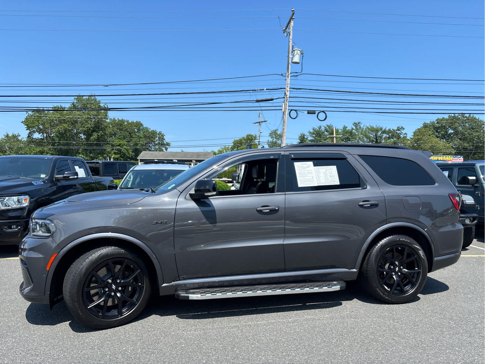 2025 Dodge Durango R/T 20th Anniversary Plus