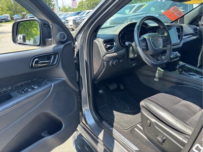 2025 Dodge Durango R/T 20th Anniversary Plus
