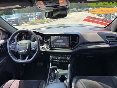 2025 Dodge Durango R/T 20th Anniversary Plus