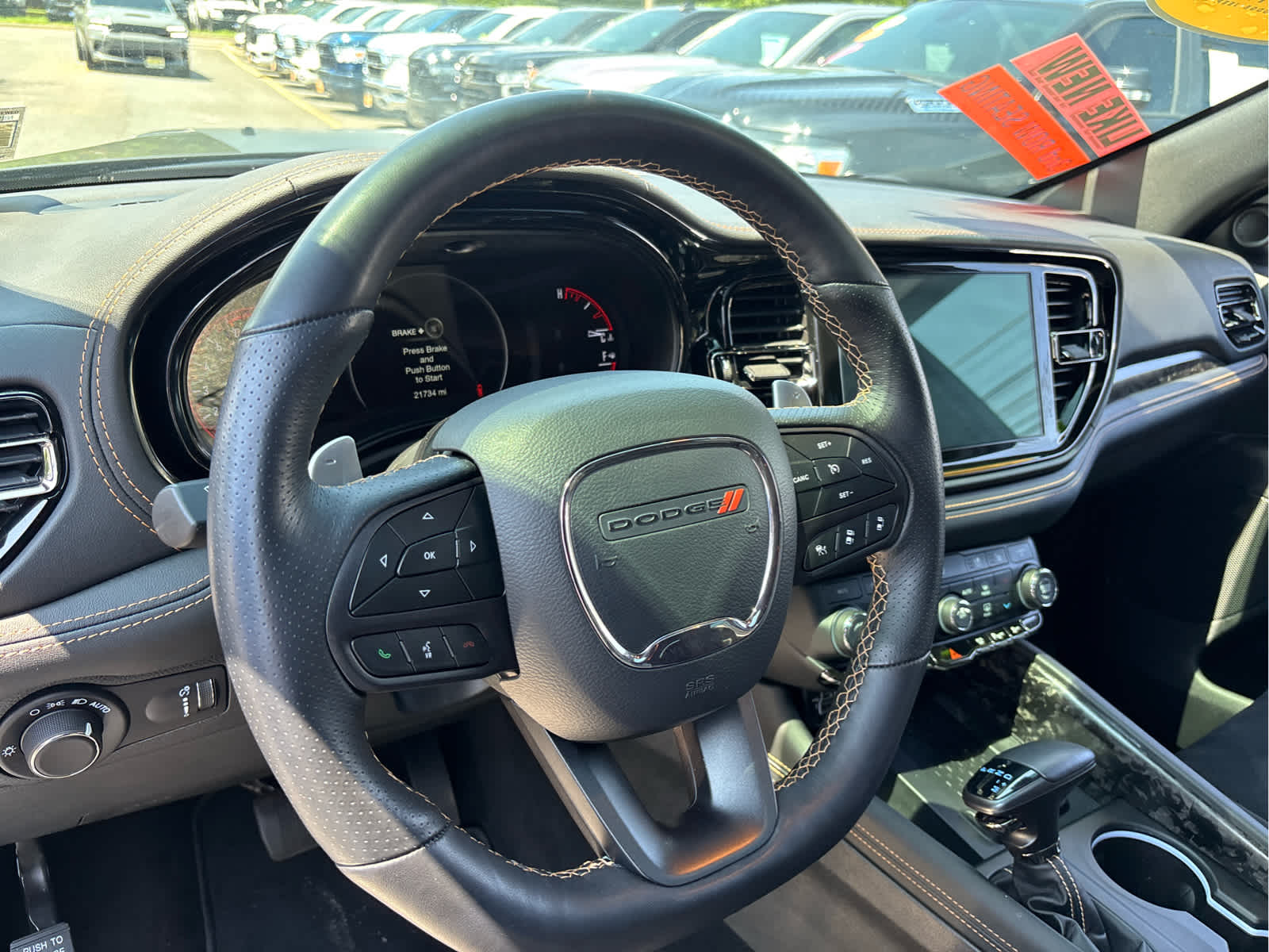 2025 Dodge Durango R/T 20th Anniversary Plus