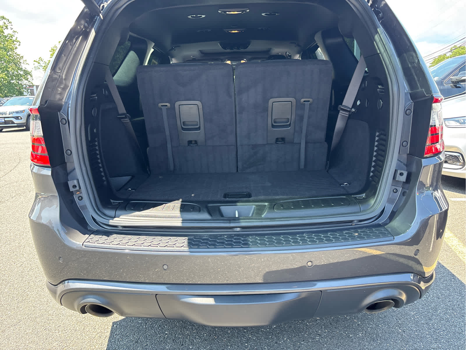 2025 Dodge Durango R/T 20th Anniversary Plus