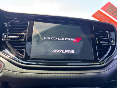 2025 Dodge Durango R/T 20th Anniversary Plus
