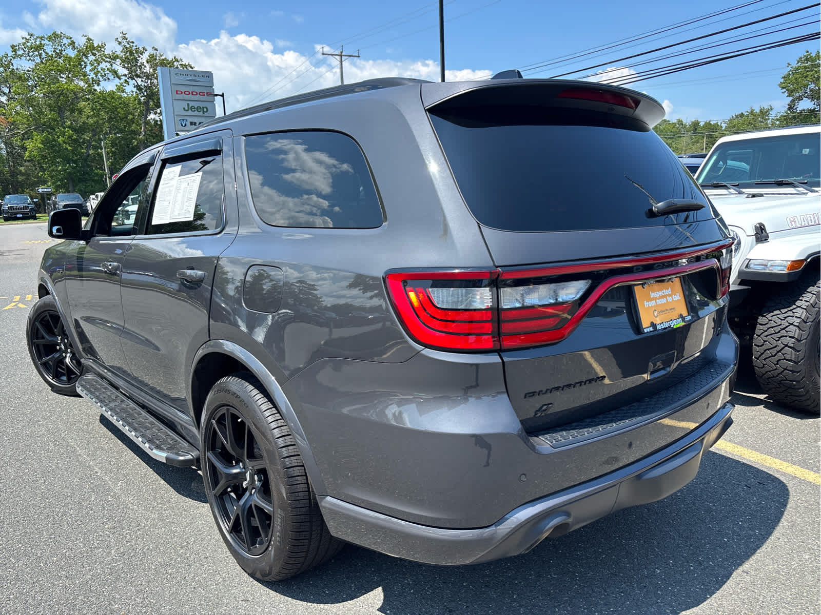 2025 Dodge Durango R/T 20th Anniversary Plus