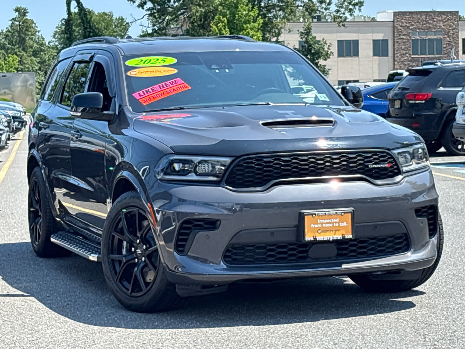 2025 Dodge Durango R/T 20th Anniversary Plus