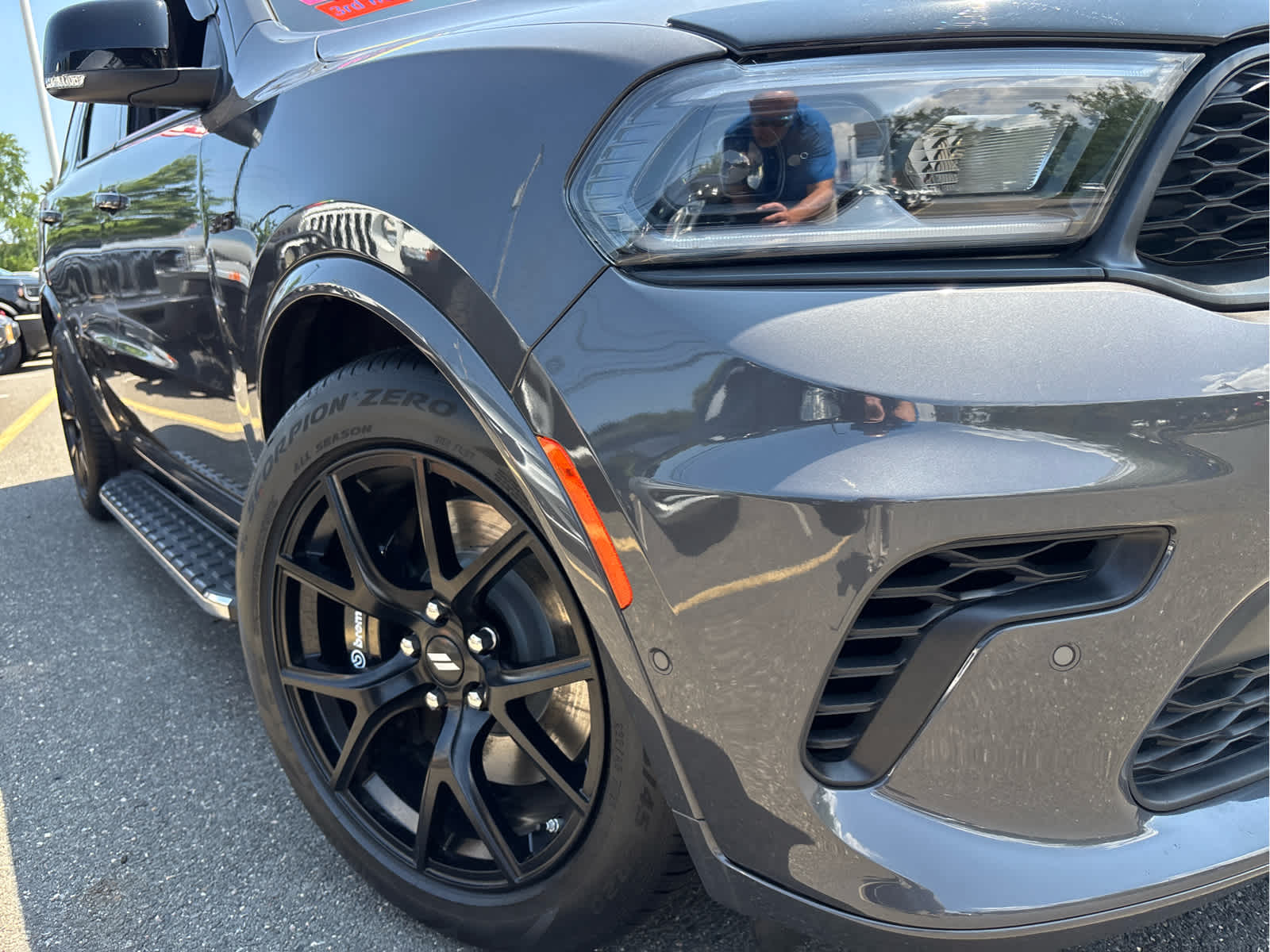 2025 Dodge Durango R/T 20th Anniversary Plus