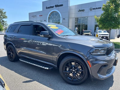 2025 Dodge Durango R/T 20th Anniversary Plus