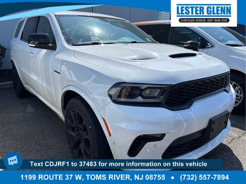 2021 Dodge Durango R/T