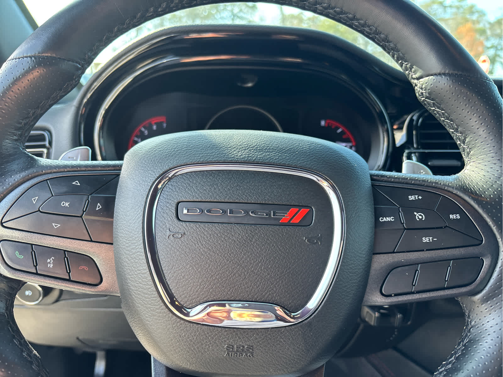2021 Dodge Durango R/T