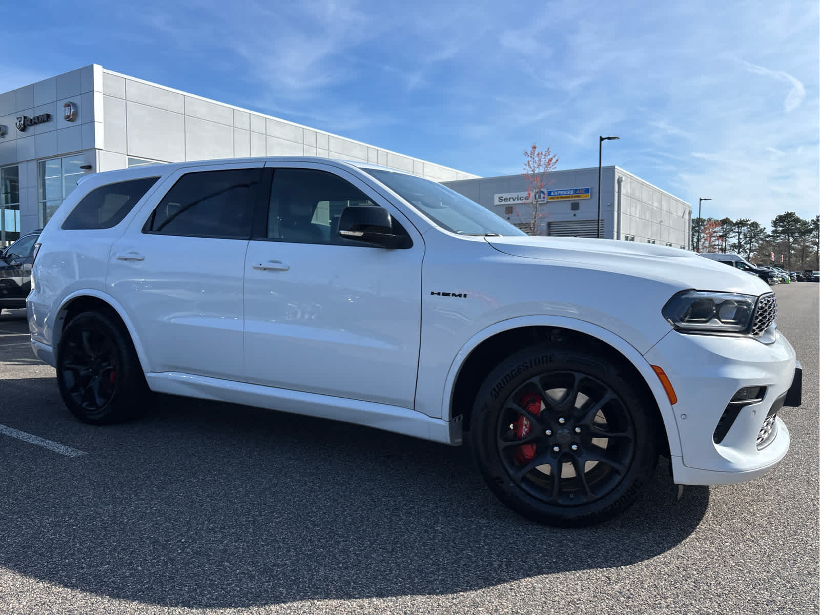 2021 Dodge Durango R/T