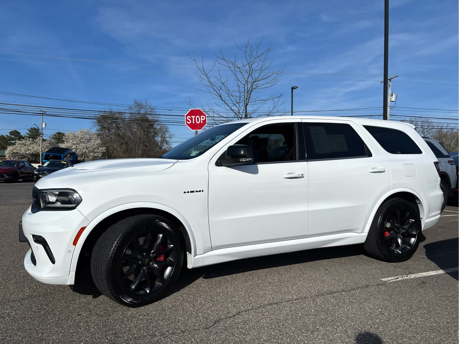 2021 Dodge Durango R/T