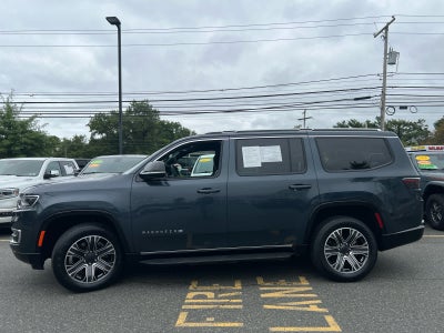 2024 Jeep Wagoneer Series II