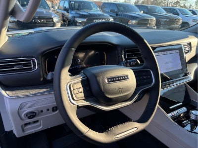 2024 Jeep Wagoneer Series III