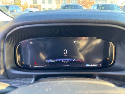 2024 Jeep Wagoneer Series III