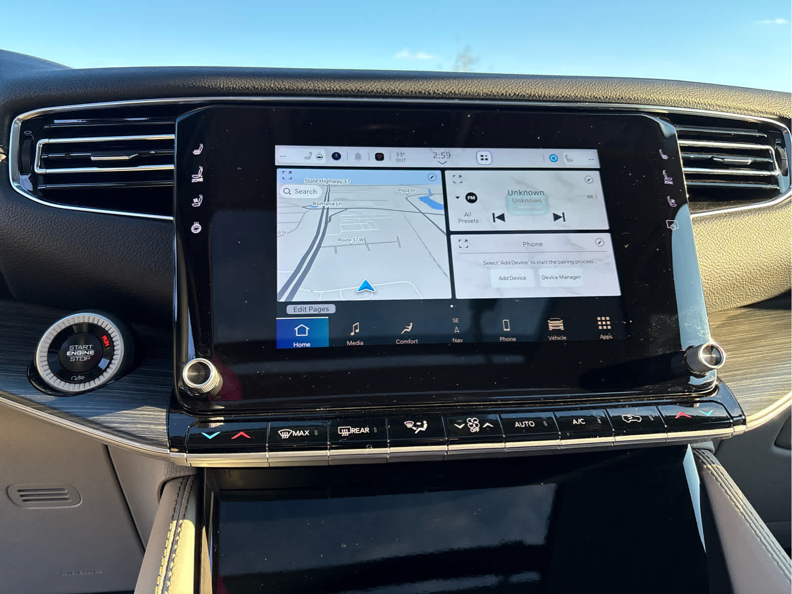 2024 Jeep Wagoneer Series III