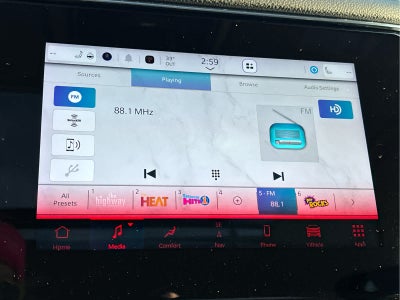 2024 Jeep Wagoneer Series III