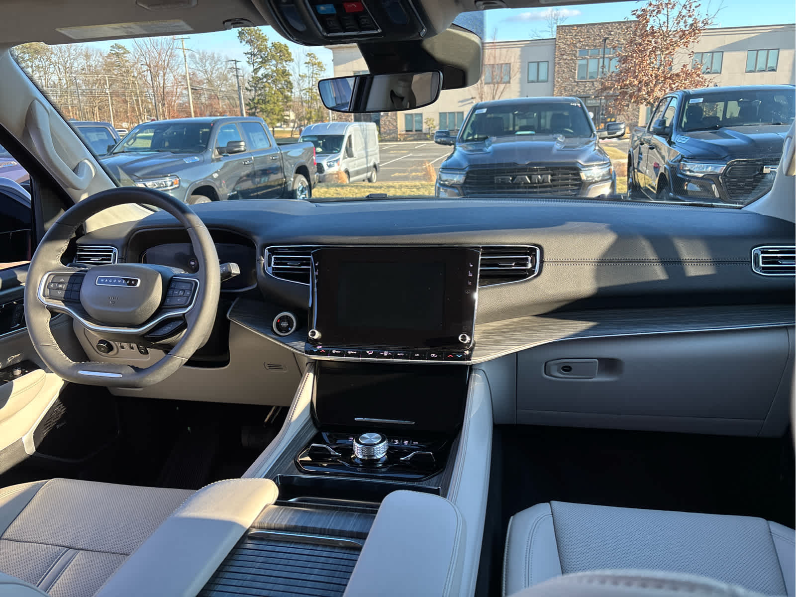 2024 Jeep Wagoneer Series III