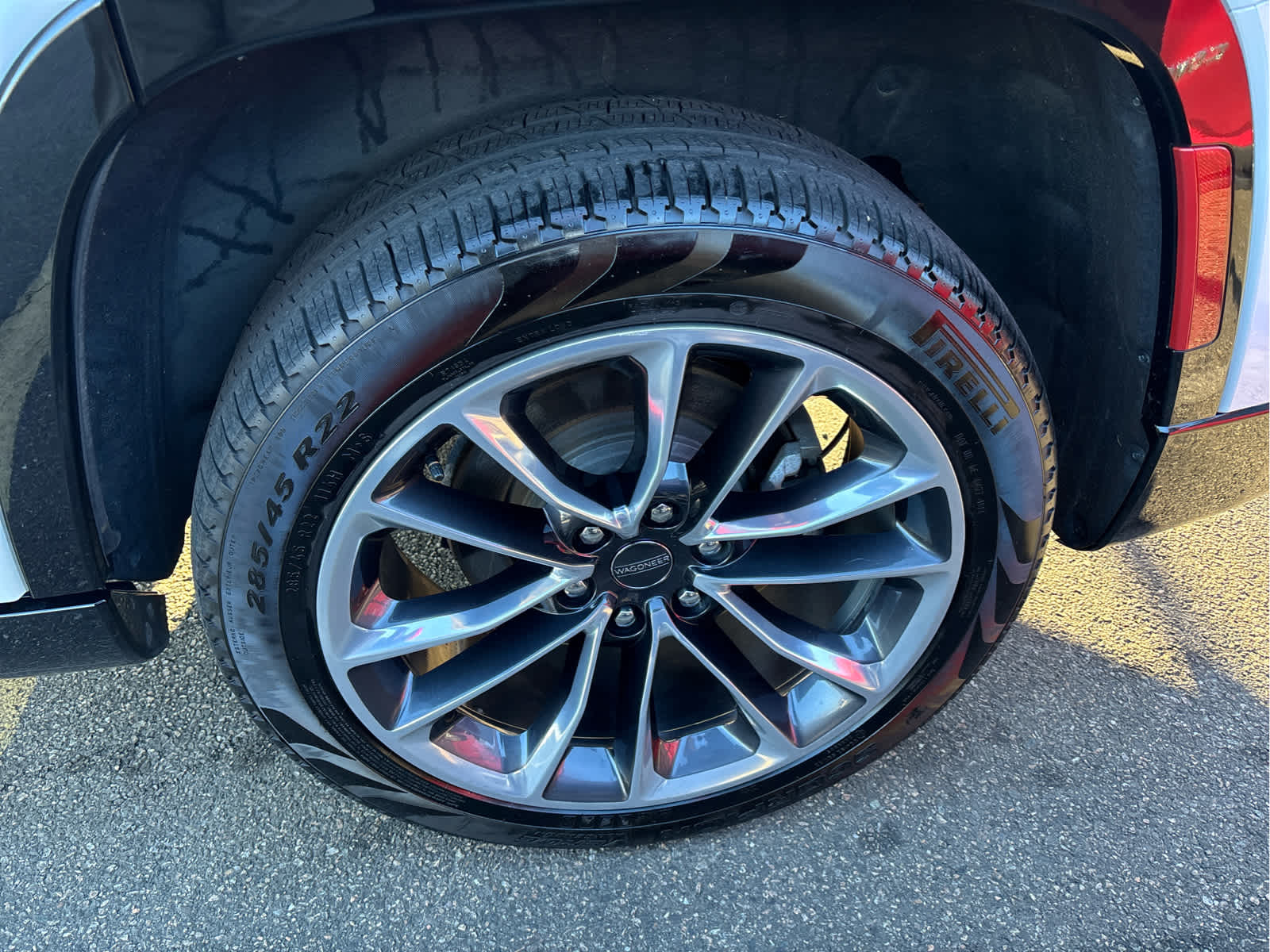 2024 Jeep Wagoneer Series III